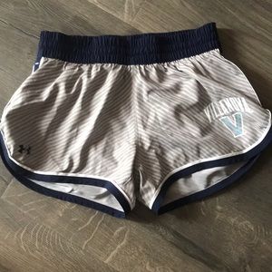Villanova underarmour shorts